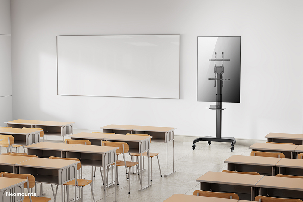Neomounts PLASMA-M1900E TV trolley 37-70" - roteerbaar